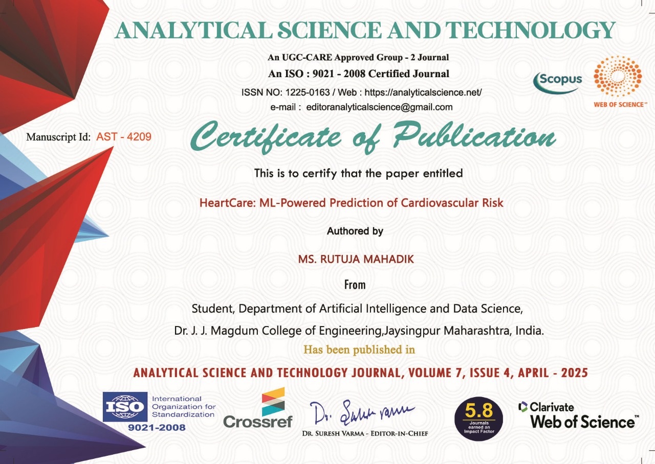student certificate (rutuja)